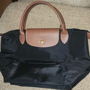 Longchamp Bag size small..Black